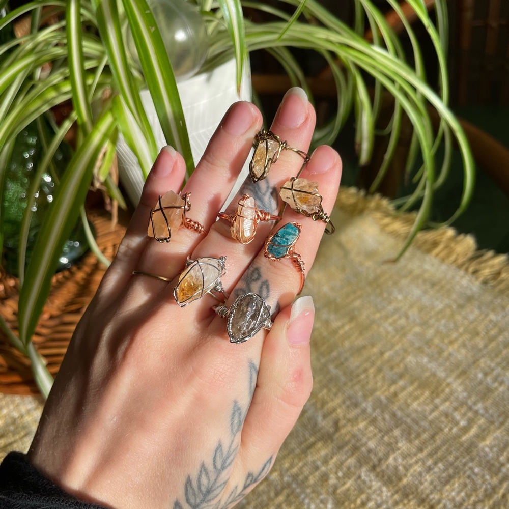 RING RINGS RINGS - Picture 2 of 3